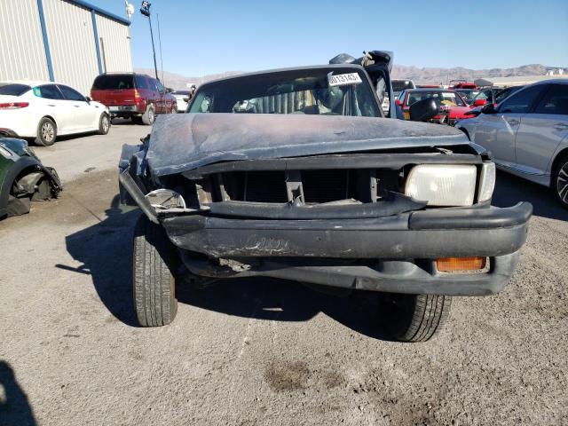 4F4CR12U8RTM16437 - 1994 MAZDA B3000 BLUE photo 5