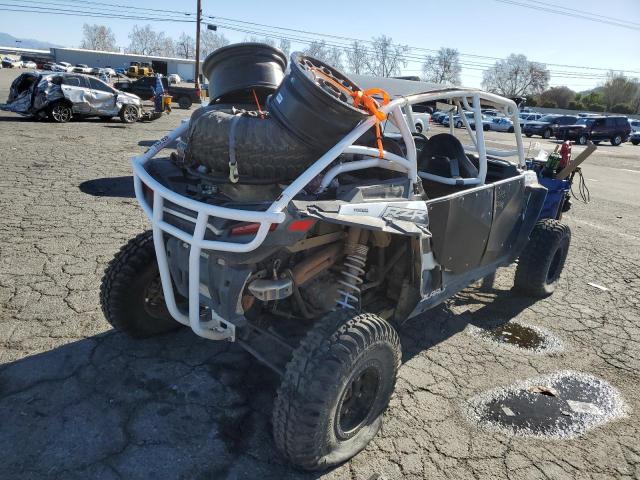 3NSVFE998KH488981 - 2019 POLARIS RZR XP 4 1000 EPS WHITE photo 4