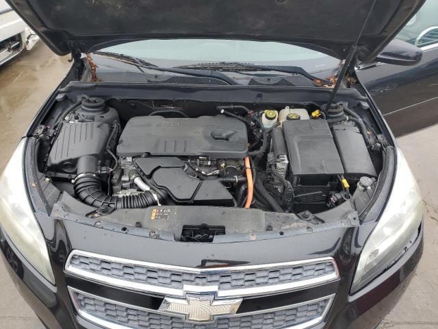 1G11D5SR6DF244149 - 2013 CHEVROLET MALIBU 1LT 黑色 照片 11