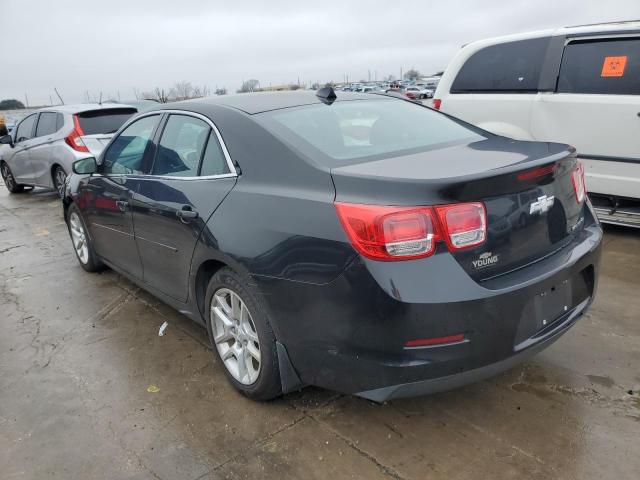 1G11D5SR6DF244149 - 2013 CHEVROLET MALIBU 1LT 黑色 照片 2