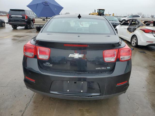 1G11D5SR6DF244149 - 2013 CHEVROLET MALIBU 1LT 黑色 照片 6