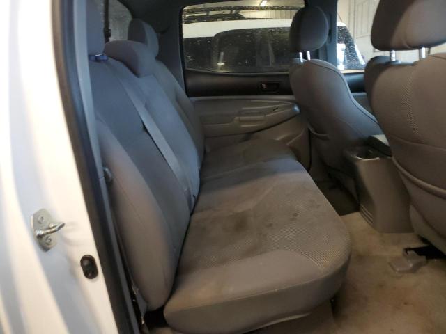 5TEJU62NX6Z312873 - 2006 TOYOTA TACOMA DOUBLE CAB PRERUNNER WHITE photo 10