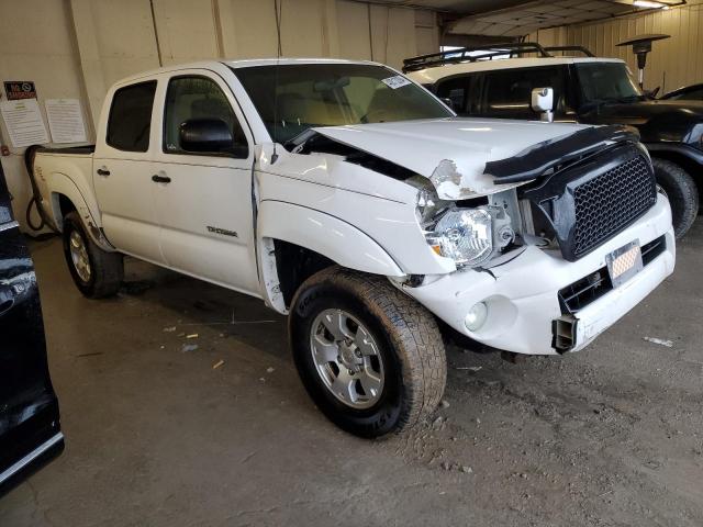 5TEJU62NX6Z312873 - 2006 TOYOTA TACOMA DOUBLE CAB PRERUNNER WHITE photo 4