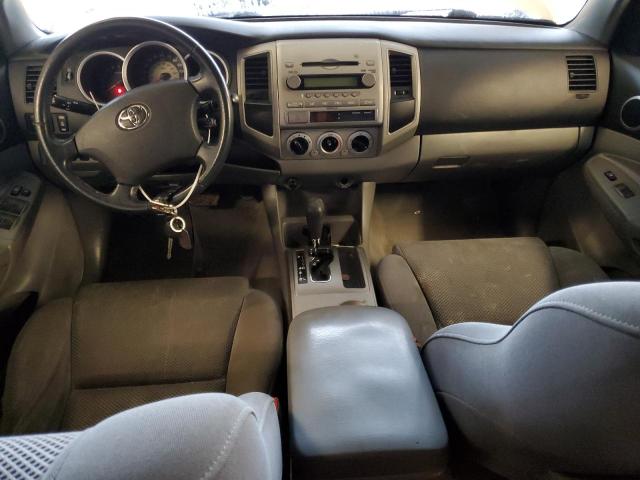 5TEJU62NX6Z312873 - 2006 TOYOTA TACOMA DOUBLE CAB PRERUNNER WHITE photo 8