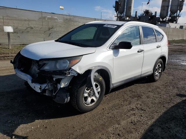 2012 HONDA CR-V LX, 