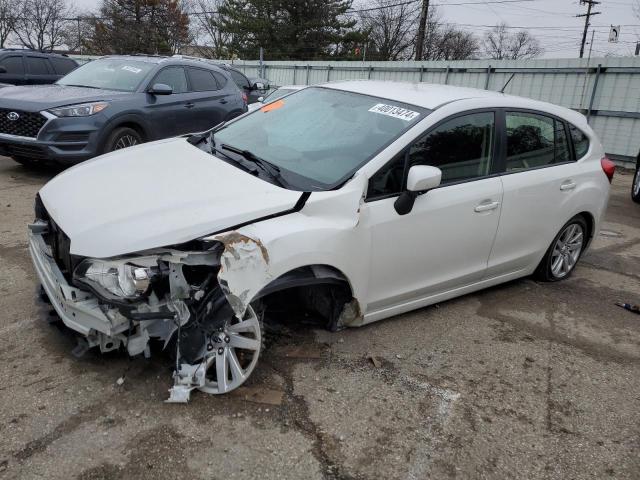 2015 SUBARU IMPREZA PREMIUM, 