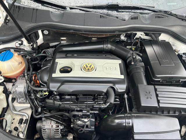 WVWXK7ANXAE066930 - 2010 VOLKSWAGEN PASSAT KOMFORT WHITE photo 7