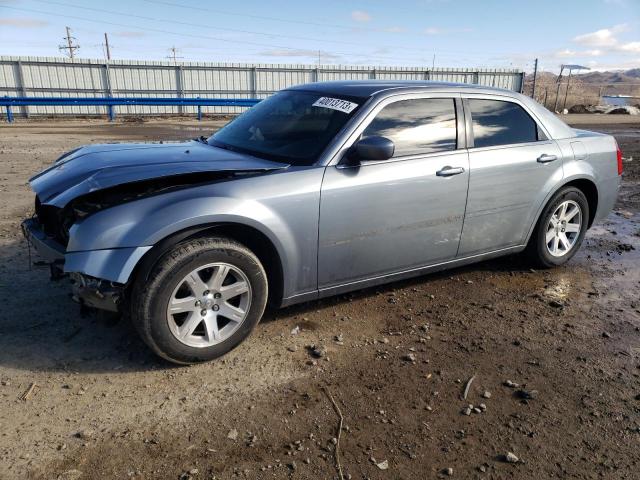 2C3LA43R66H298297 - 2006 CHRYSLER 300 GRAY photo 1