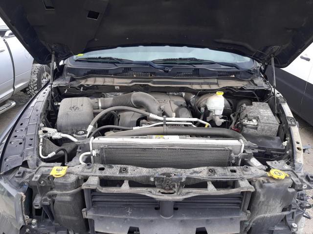 3C6RR7KT1GG302326 - 2016 RAM 1500 ST Schwarz Foto 11