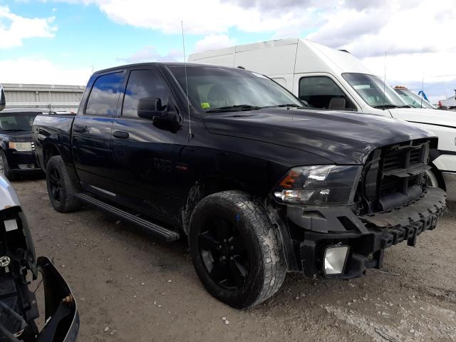 3C6RR7KT1GG302326 - 2016 RAM 1500 ST Schwarz Foto 4