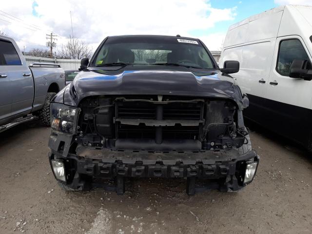 3C6RR7KT1GG302326 - 2016 RAM 1500 ST Schwarz Foto 5