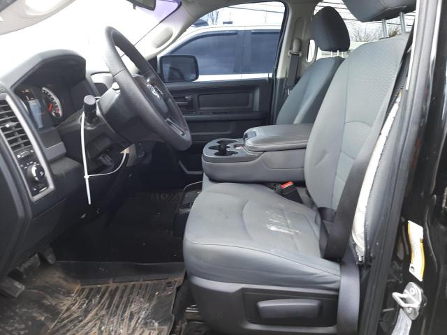 3C6RR7KT1GG302326 - 2016 RAM 1500 ST Schwarz Foto 7