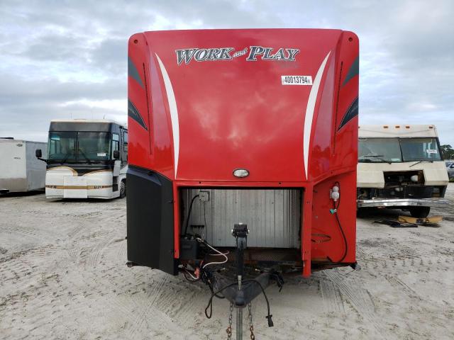 4X4TWPF27GB016282 - 2016 FRVV TRAILER RED photo 7