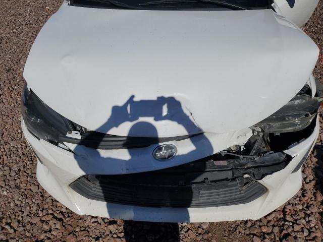 JTKJF5C73E3069059 - 2014 TOYOTA SCION TC 白色 照片 11