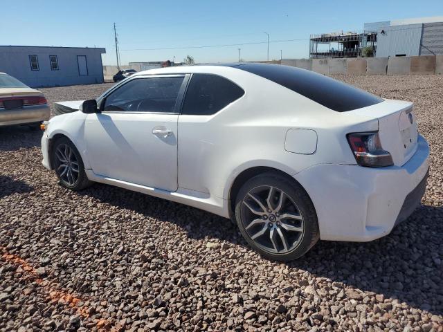 JTKJF5C73E3069059 - 2014 TOYOTA SCION TC WHITE photo 2