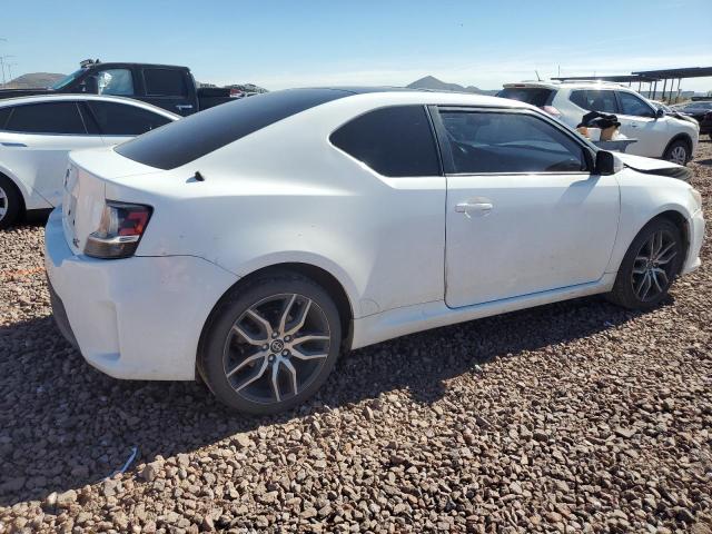 JTKJF5C73E3069059 - 2014 TOYOTA SCION TC WHITE photo 3