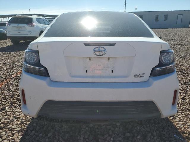 JTKJF5C73E3069059 - 2014 TOYOTA SCION TC 白色 照片 6
