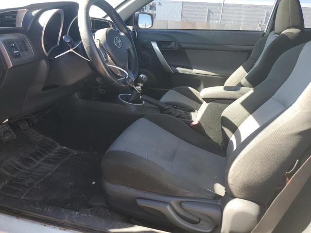 JTKJF5C73E3069059 - 2014 TOYOTA SCION TC 白色 照片 7