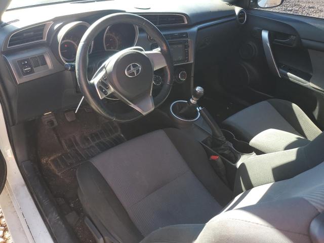 JTKJF5C73E3069059 - 2014 TOYOTA SCION TC 白色 照片 8