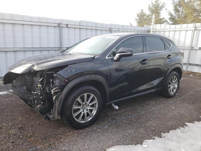 JTJBARBZXK2210129 - 2019 LEXUS NX 300 BAS BLACK photo 1