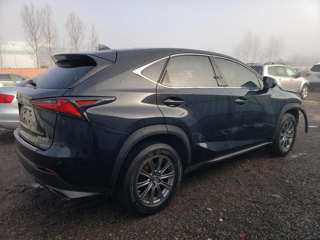 JTJBARBZXK2210129 - 2019 LEXUS NX 300 BAS BLACK photo 3