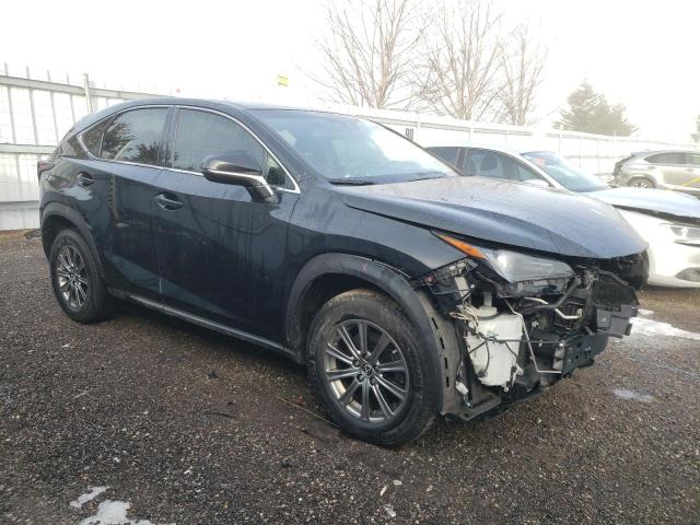 JTJBARBZXK2210129 - 2019 LEXUS NX 300 BAS BLACK photo 4