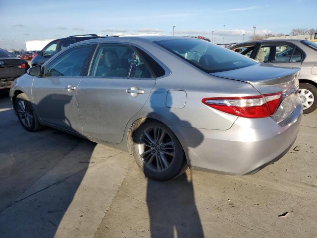 4T1BF1FK9FU071278 - 2015 TOYOTA CAMRY LE SILVER photo 2