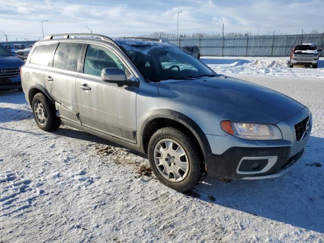 YV4952BZ1C1130526 - 2012 VOLVO XC70 3.2 SILVER photo 4