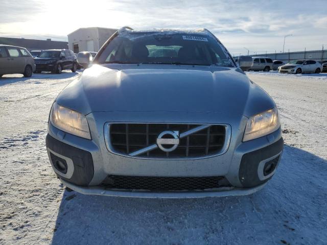 YV4952BZ1C1130526 - 2012 VOLVO XC70 3.2 SILVER photo 5