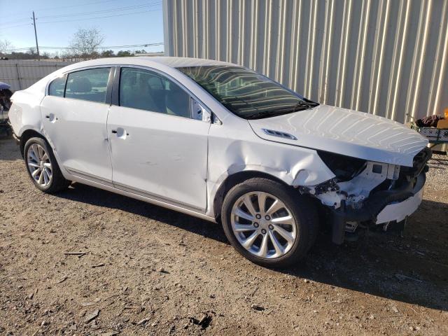 1G4GB5G31FF112183 - 2015 BUICK LACROSSE WHITE photo 4