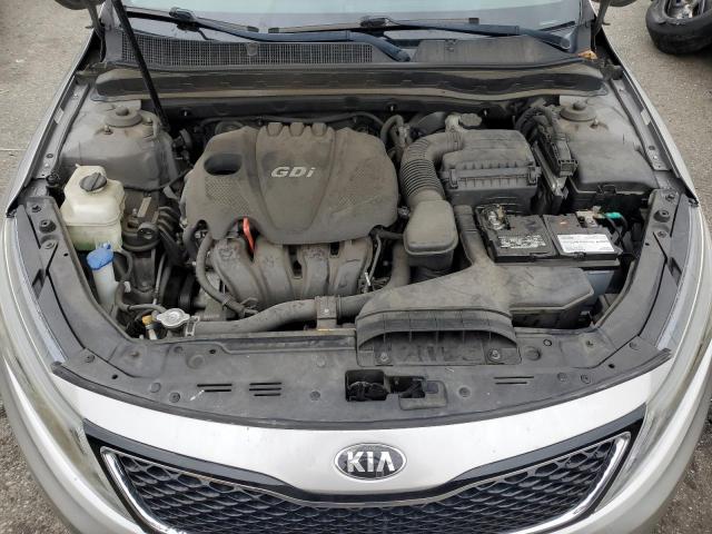 5XXGM4A70FG482448 - 2015 KIA OPTIMA LX BEIGE photo 11