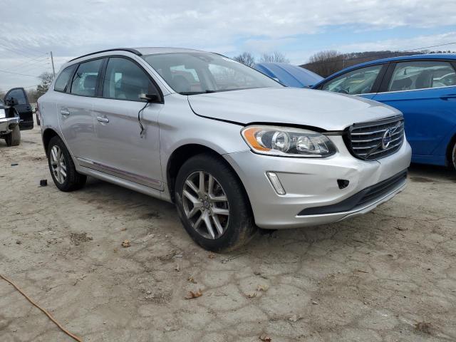 YV440MDJ3H2094044 - 2017 VOLVO XC60 T5 SILVER photo 4