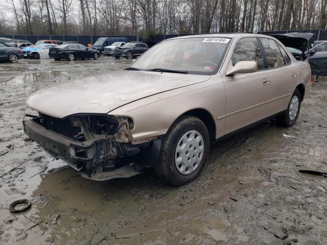 4T1SK12E0SU615592 - 1995 TOYOTA CAMRY LE BEIGE photo 1