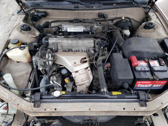 4T1SK12E0SU615592 - 1995 TOYOTA CAMRY LE BEIGE photo 11