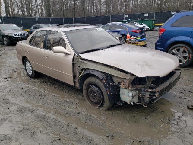 4T1SK12E0SU615592 - 1995 TOYOTA CAMRY LE BEIGE photo 4