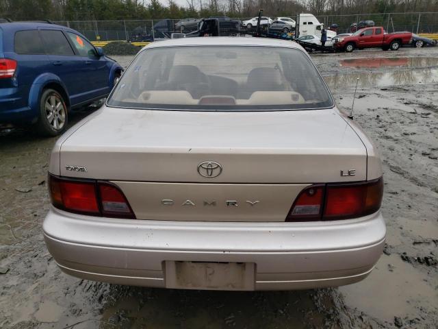 4T1SK12E0SU615592 - 1995 TOYOTA CAMRY LE BEIGE photo 6