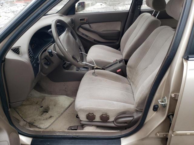 4T1SK12E0SU615592 - 1995 TOYOTA CAMRY LE BEIGE photo 7