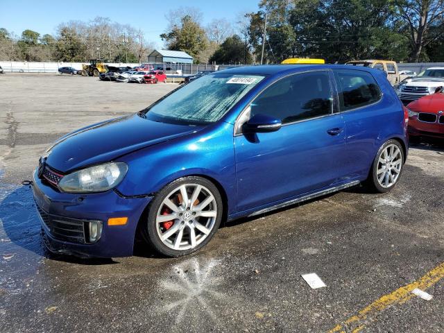 2012 VOLKSWAGEN GTI, 