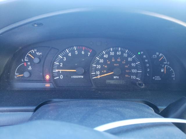 5TBBT44122S283925 - 2002 TOYOTA TUNDRA ACCESS CAB Մոխրագույն լուսանկար 9