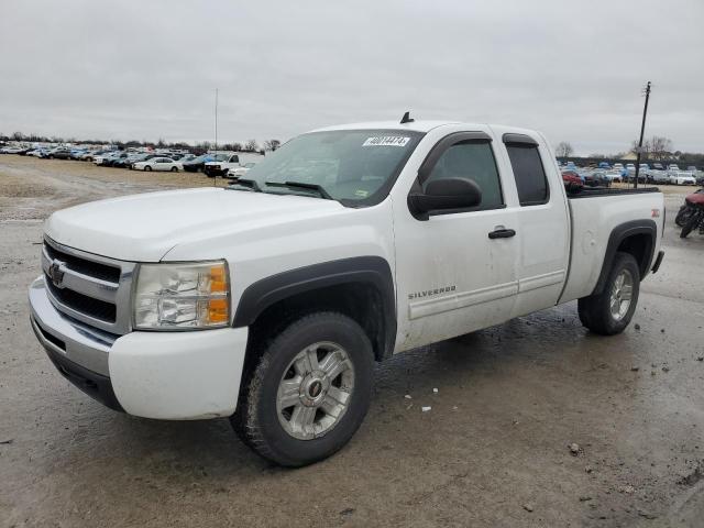 2010 CHEVROLET SILVERADO K1500 LT, 