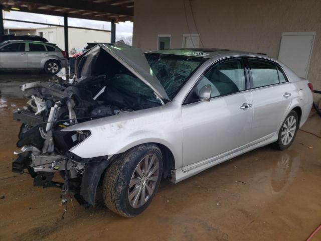 2011 TOYOTA AVALON BASE, 