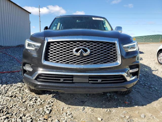 JN8AZ2NF2K9680120 - 2019 INFINITI QX80 LUXE BLACK photo 5