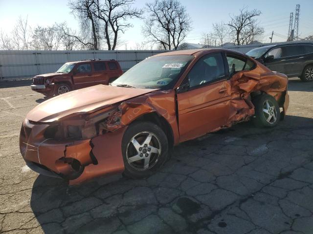 2G2WS522041244553 - 2004 PONTIAC GRAND PRIX GT2 ნარინჯისფერი ფოტო 1