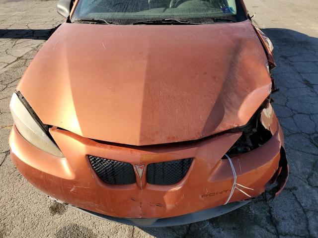 2G2WS522041244553 - 2004 PONTIAC GRAND PRIX GT2 ნარინჯისფერი ფოტო 11