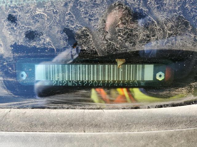 2G2WS522041244553 - 2004 PONTIAC GRAND PRIX GT2 ნარინჯისფერი ფოტო 13