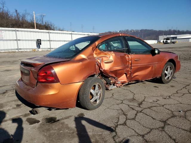 2G2WS522041244553 - 2004 PONTIAC GRAND PRIX GT2 ნარინჯისფერი ფოტო 3