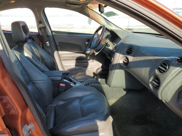 2G2WS522041244553 - 2004 PONTIAC GRAND PRIX GT2 ნარინჯისფერი ფოტო 7