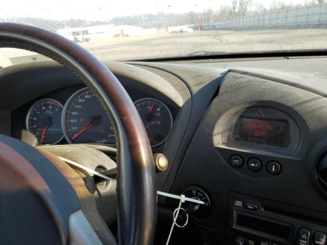 2G2WS522041244553 - 2004 PONTIAC GRAND PRIX GT2 ნარინჯისფერი ფოტო 9