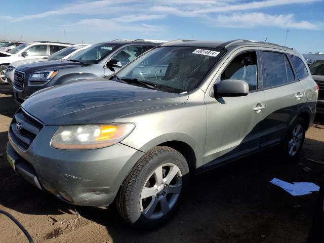 2008 HYUNDAI SANTA FE SE, 