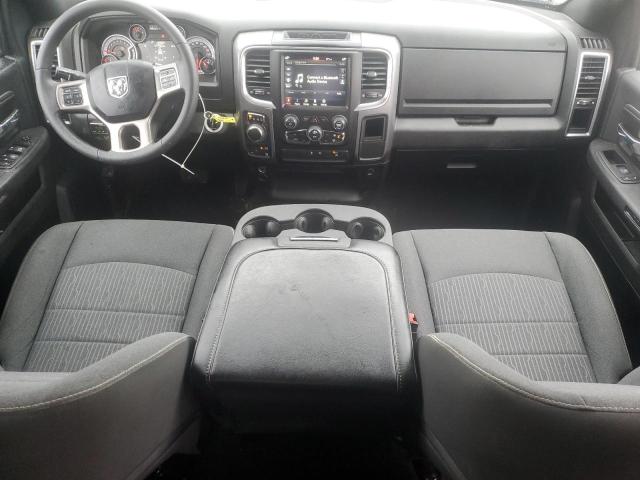 1C6RR7GG8MS507397 - 2021 RAM 1500 CLASS SLT 勃艮第红 照片 8